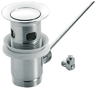 AUTOMATISCHE SLUITING IS  CHROOM
