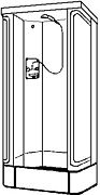 INTERSAN DOUCHECABINE