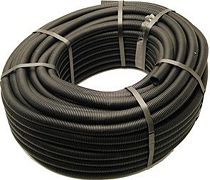WARMFLEX PE ZWART