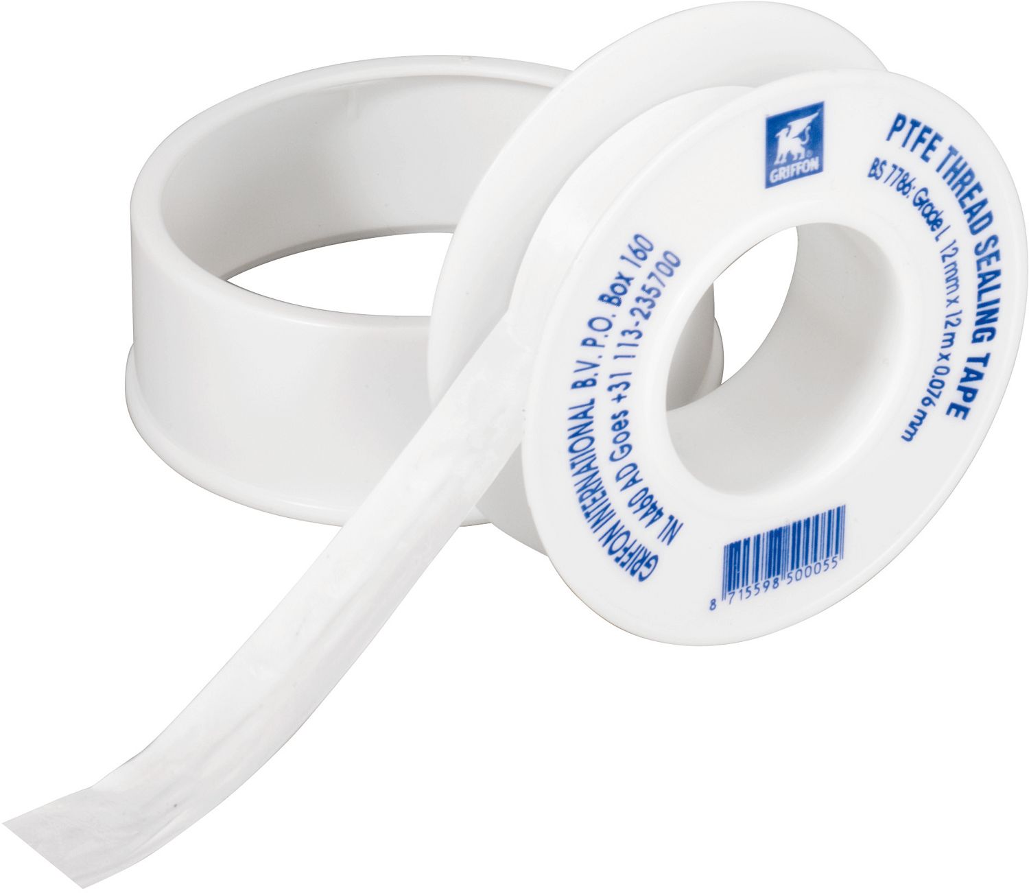 ROULEAU TEFLON EPAISSEUR 0,076MM