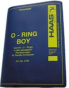 SET O-RING BOY OHA