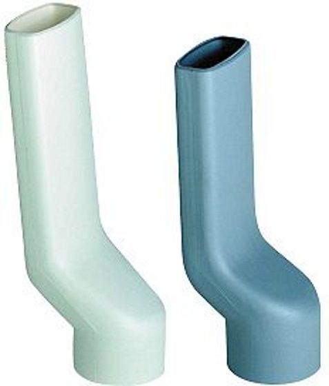 PVC OVERLOOPBUIS FRANKE GRIJS