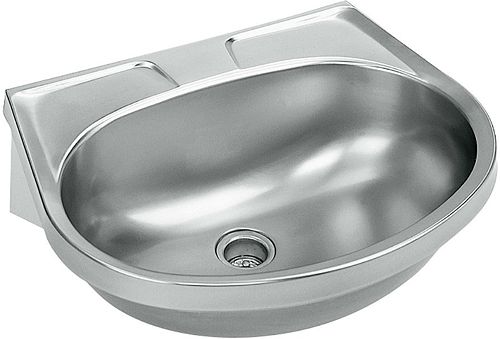LAVABO FRANKE BS204 RVS 550-450-155
