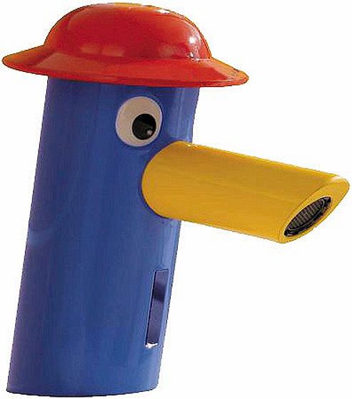 KW KIND BAMBINI GEB.IF-R 6V BL/GEEL/ROOD