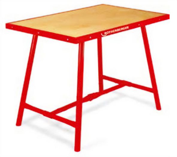 ETABLI-ETAU BORD METALL.ROTH.1000-700-30