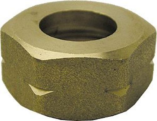 ECROU PETITE BOUT.DE GAZ SHELL 1 FENTE