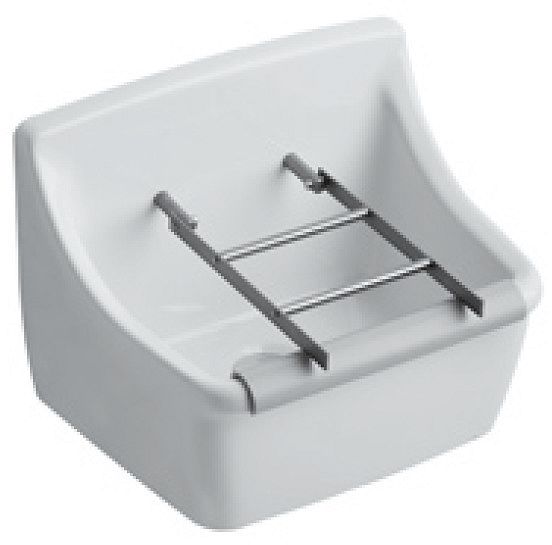 UITG.+STOOTR.NORMA GEB.45CM+GA/ZND.OV W