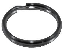 ANNEAU BRISE 16MM CHROME