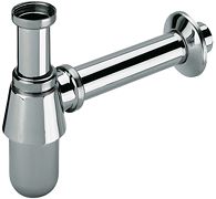 POTSIFON VOOR LAVABO ZONDER KREPINE