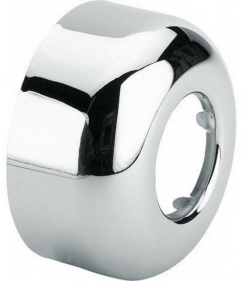 ROZET VR POTSIFON 5/4&quot; CHROOM