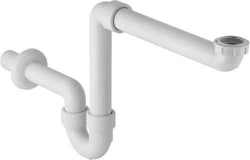 MEUBELSIFON GEBERIT 5/4&quot;6/4&quot;-40MM WIT
