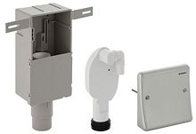 WASMACHINE SIFON PP GEBERIT