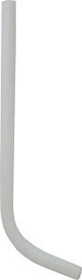 TUBE TROP-PLEIN PVC POUR BAIGNOIRE 25 MM