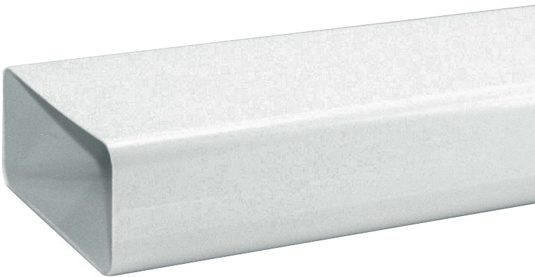AFVOERBUIS DAMPKAP 59MM X 114MM X 1M