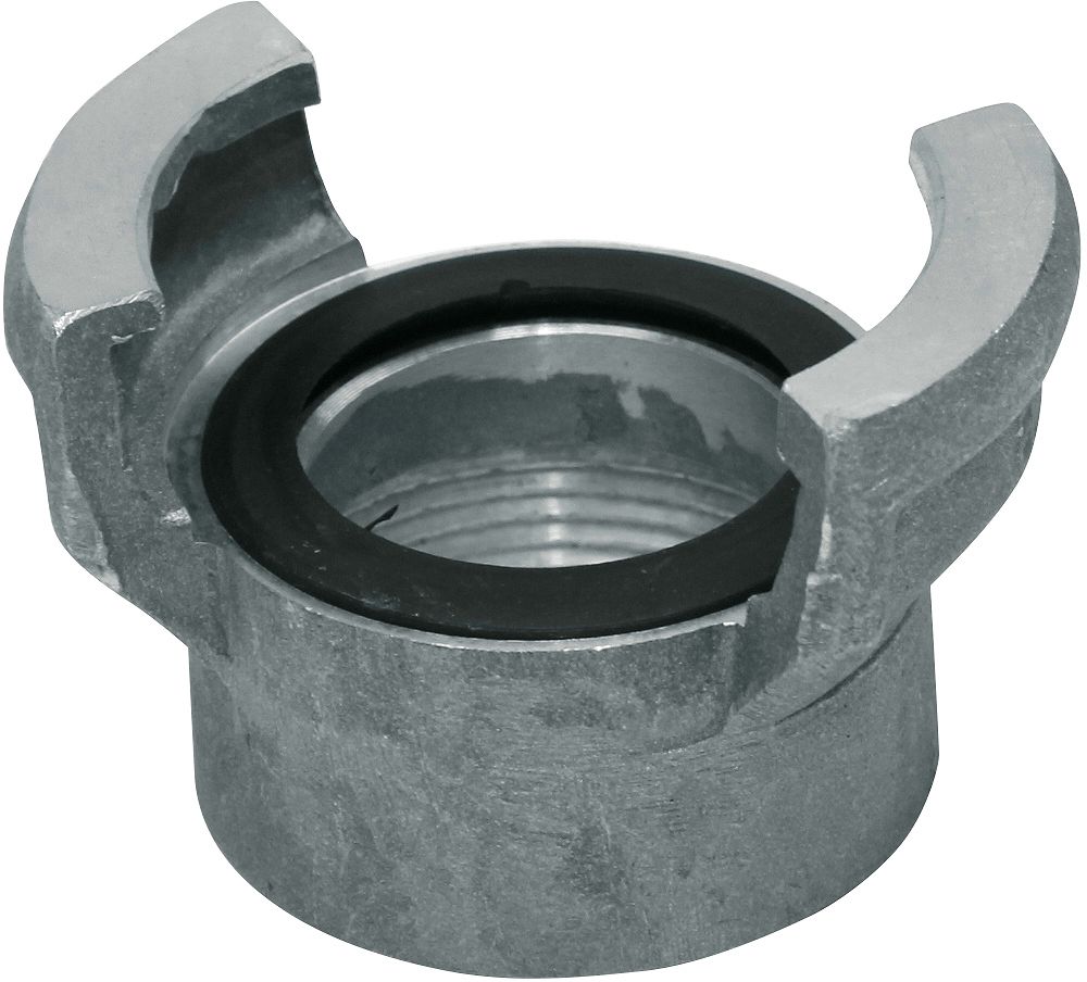 DEMI-RACCORD DSP ALU 70MM-2&quot; 1/2