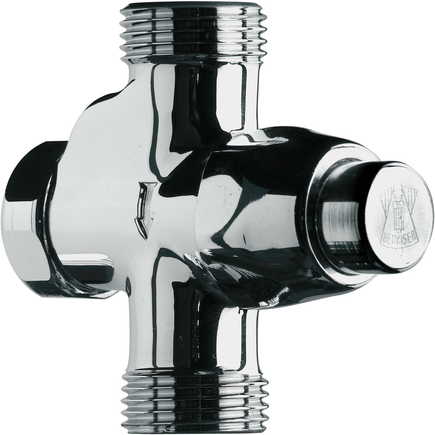 FLUSH BENKISER NU 5/8&quot;