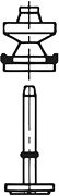 PISTON BENKISER 1/2&quot;