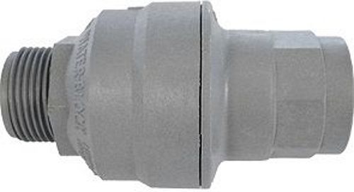 AQUASTOP PLASTIQUE 3/4&quot;