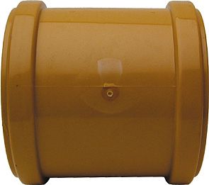 MANCHON A EMBOITER PVC EGOUT 110MM RO/BR