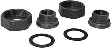 ACCESSOIRES CIRCULATEUR GRUNDFOS