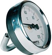 BUISKLEMTHERMOMETER