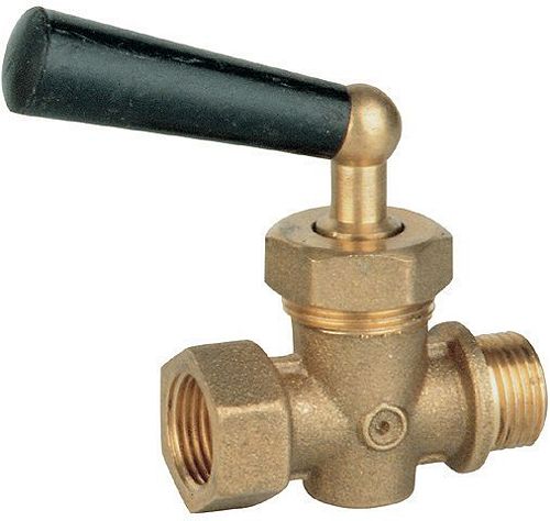 KRAANTJE VOOR MANOMETER 1/2&quot; MF 10 BAR