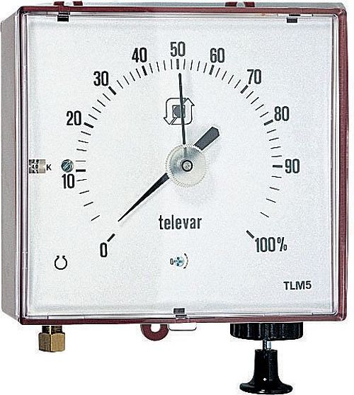 JAUGE PNEUMATIQUE TLM 3 50M