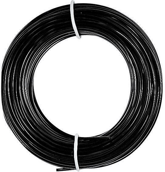 PE FLEXIBEL V.PEILMETER 6MM PER ROL 50M