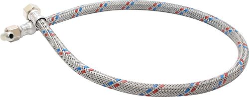 FLEXIBLE MAZOUT 100CM 1/4&quot;F EL-3/8&quot;F