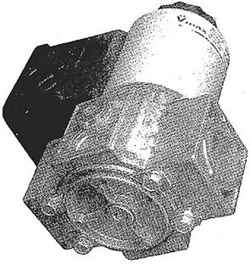 ELECTROVANNE GAZ 6/4&quot; 230V