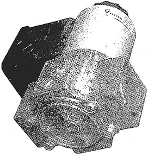 ELECTROVANNE GAZ 6/4&quot; 230V