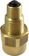 WATERSLOT V.AUTOMATISCHE ONTLUCHTER