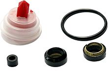 SET DICHTINGEN MEMBRAAM DALLY GROHE
