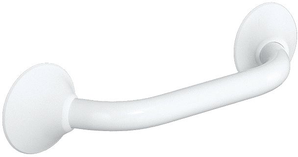 WANDBEUGEL LINIDO  40CM WIT