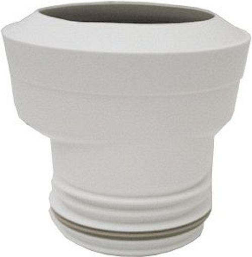 SORTIE WC NERVUREE UNIV.EXC.90MM 88-98