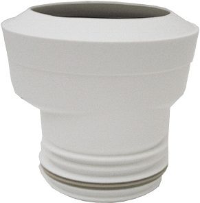 SORTIE WC NERVUREE UNIV.EXC.90MM 88-98
