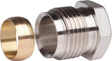 KLEMRING EN MOER DANFOSS