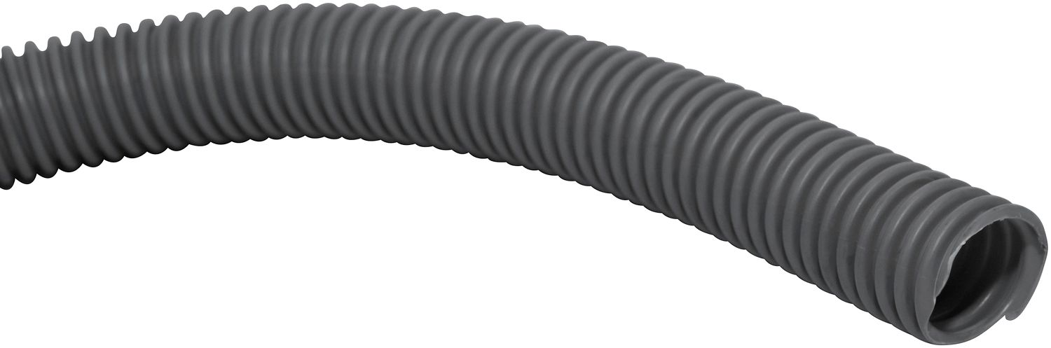 SPIRAAL FLEXIBEL AFVOERSLANG 19MM