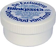 BLINKPASTA GIETIJZER BAD