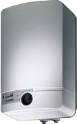 KEUKENBOILER CLOSE-UP DAALDEROP KOPER