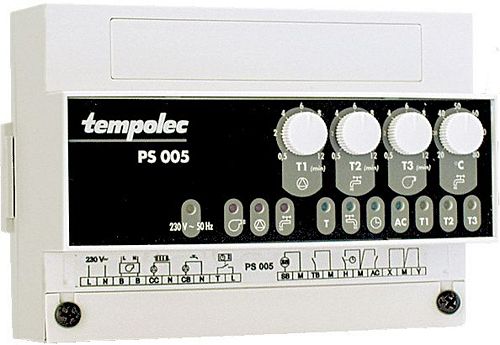MODULE DE PRIORITE ECS TEMPOLEC