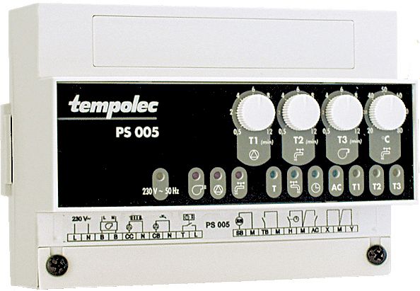 MODULE DE PRIORITE ECS TEMPOLEC