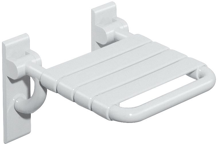 SIEGE RELEVABLE HEWI 801 BLANC