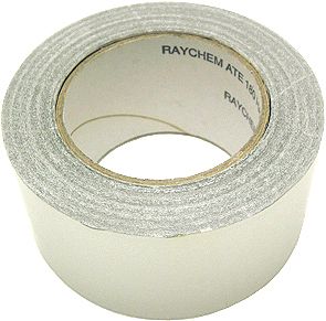 ALU TAPE ATE-180  55M ROL 65MM BREED