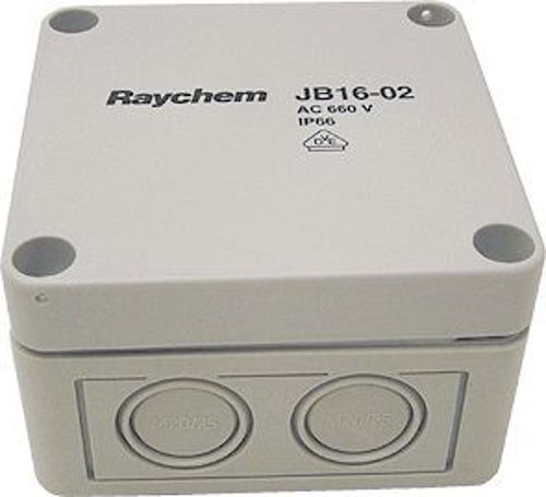 BTE CONN.RAYCHEM JB16-02 RESIST.AUX TEMP
