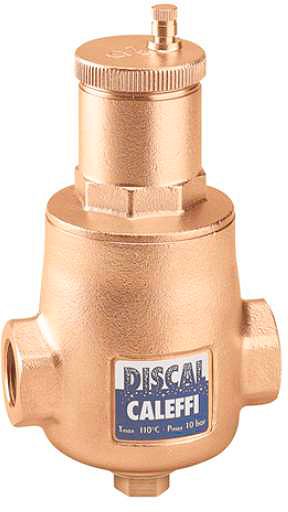LUCHTAFSCHEIDER DISCAL 5/4&quot;