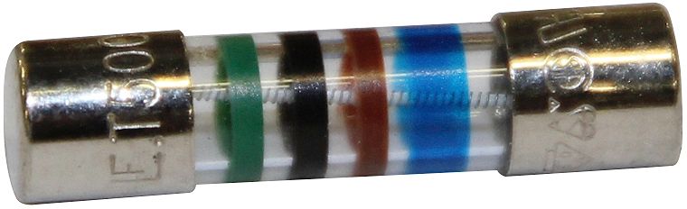 ZEKERING 0,5A