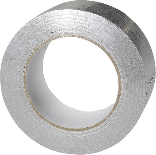 ALU TAPE JITRA AFVOER TOT 50° 5CM-20M