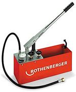ROTHENBERGER AFPERSPOMP