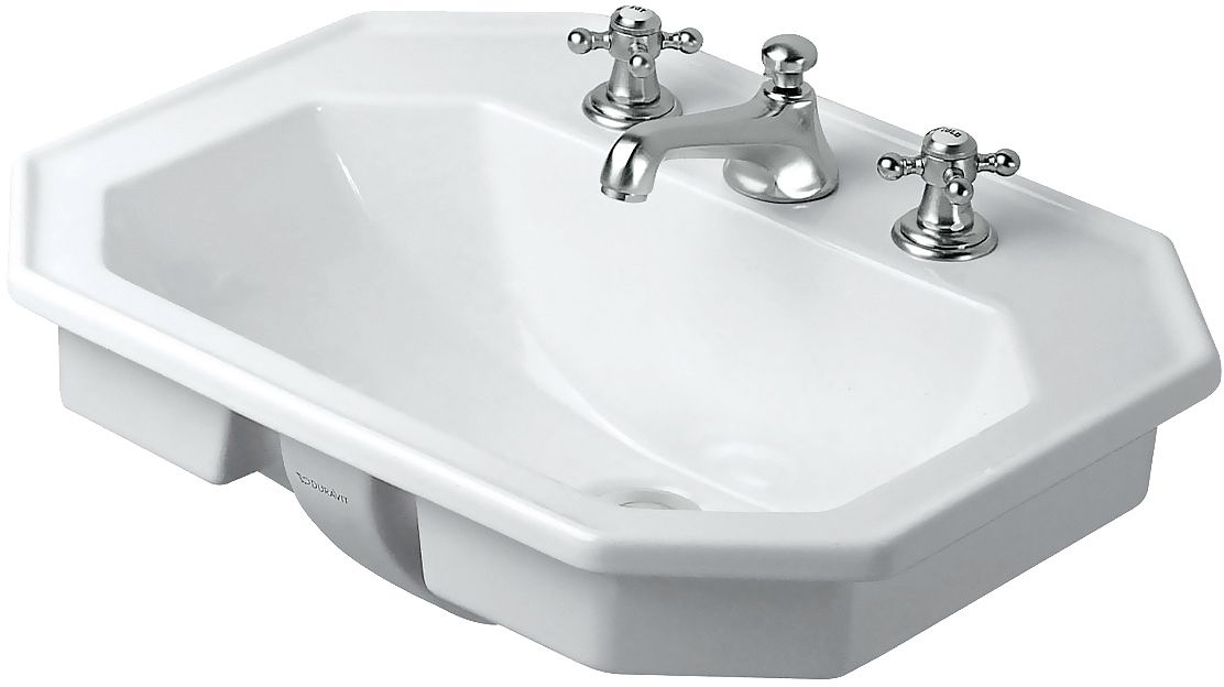 VAS.ENC.1930 DUR.58CM+1(3)TROU/TR-PL.BL